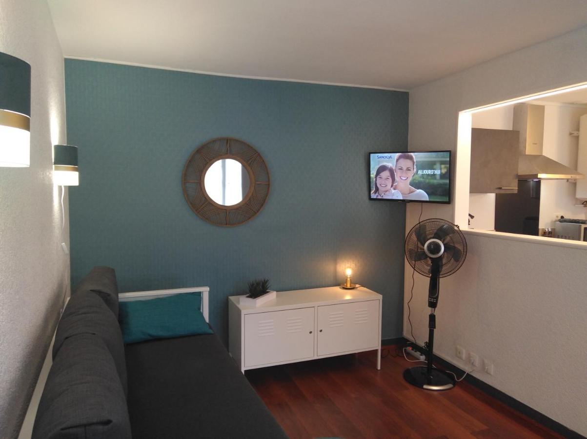 Le Gambetta Apartment Poitiers Exterior photo