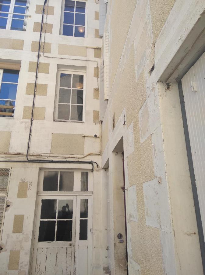 Le Gambetta Apartment Poitiers Exterior photo